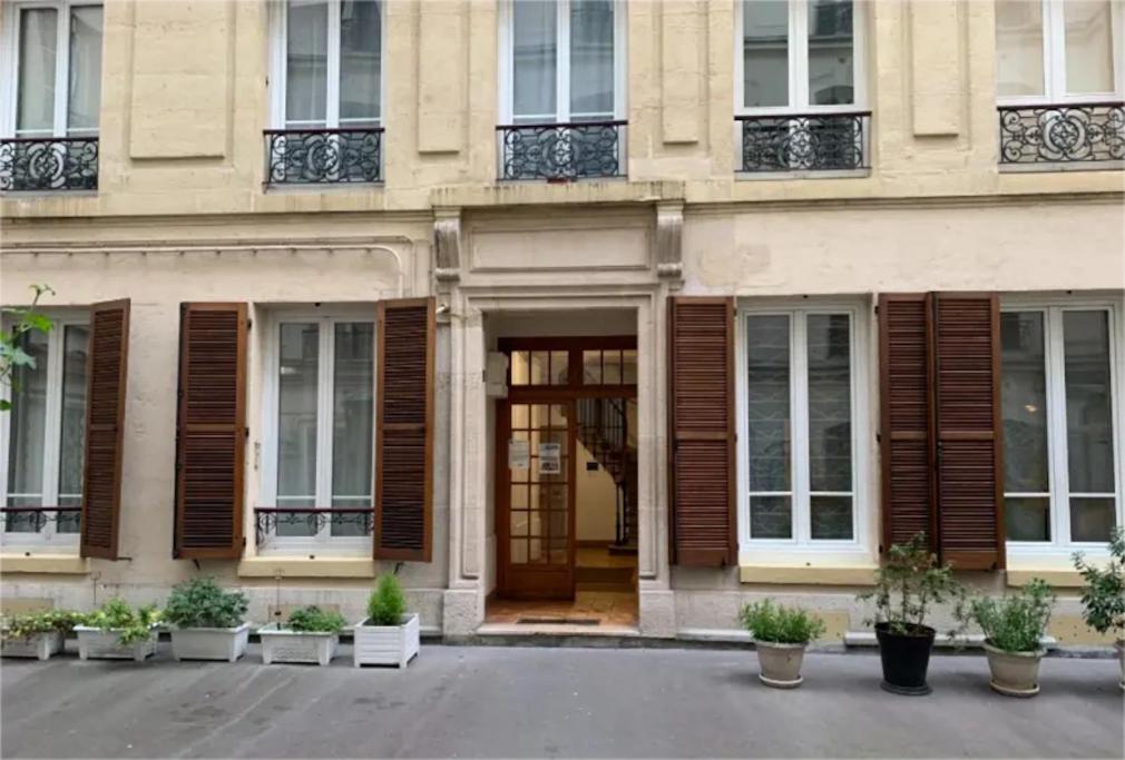 Appartement Paris Pres De Gare De Lyon Exterior foto