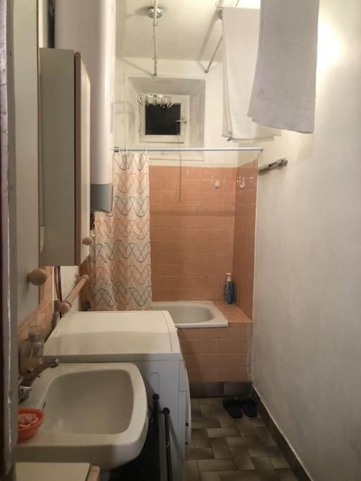 Appartement Paris Pres De Gare De Lyon Exterior foto